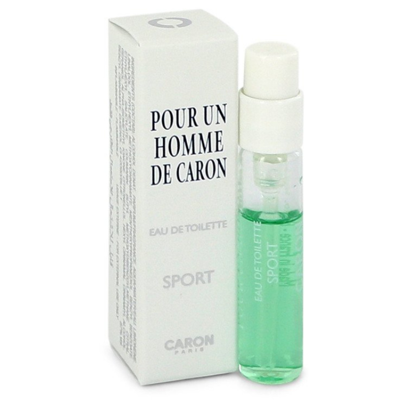 Caron Pour Homme Sport by Caron Vial (sample) .06 oz