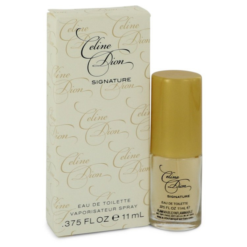 Eau De Toilette Spray .375 oz