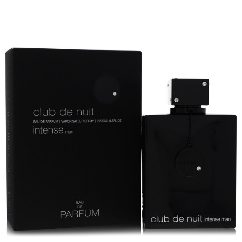 Club De Nuit Intense by Armaf Eau De Parfum Spray 6.8 oz