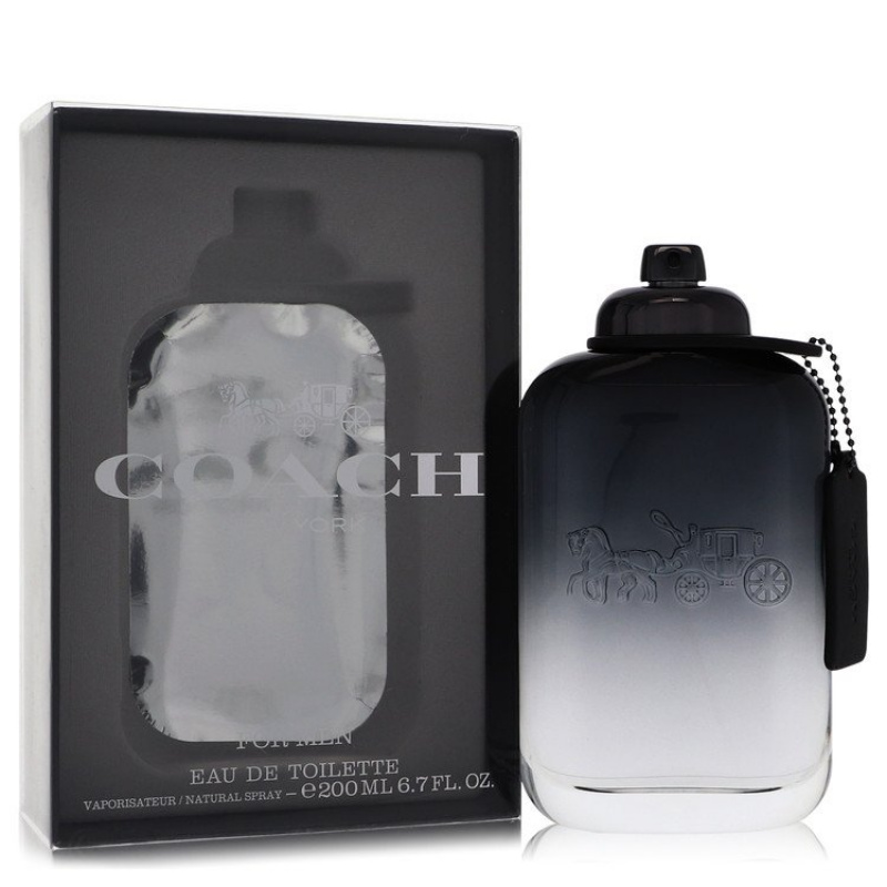 Coach by Coach Eau De Toilette Spray 6.7 oz