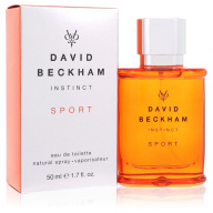 David Beckham Instinct Sport by David Beckham Eau De Toilette Spray 1.7 oz