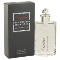 Declaration D'un Soir by Cartier Eau De Toilette Spray 1.7 oz