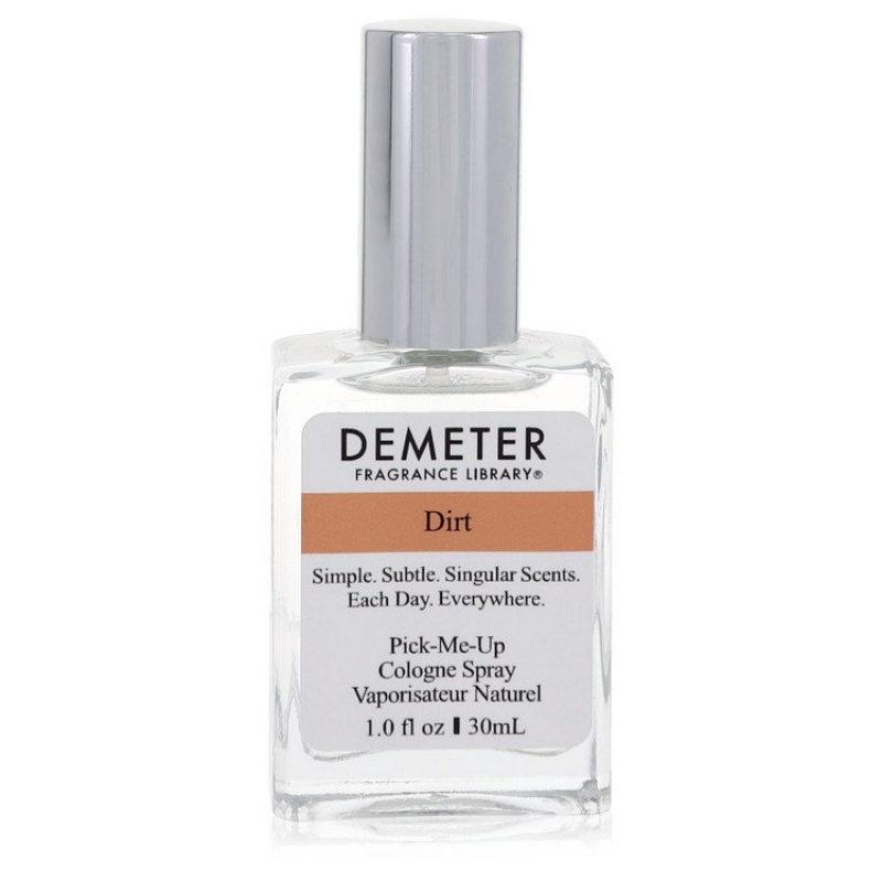 Demeter Dirt by Demeter Cologne Spray 1 oz