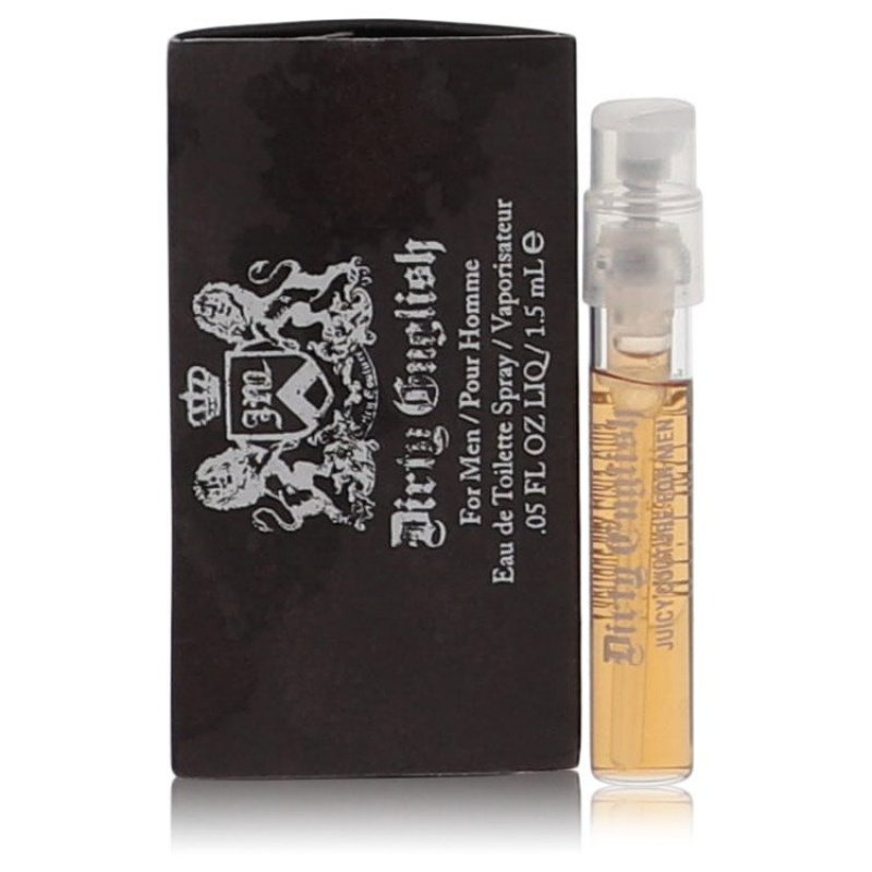 Dirty English by Juicy Couture Vial (sample) .05 oz