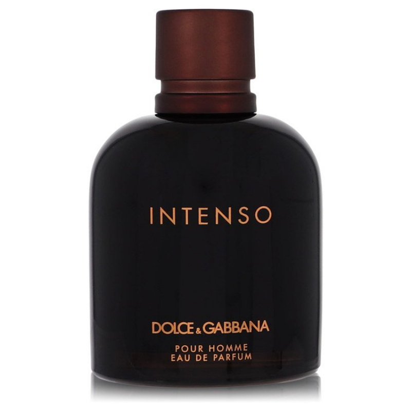 Dolce & Gabbana Intenso by Dolce & Gabbana Eau De Parfum Spray (Tester) 4.2 oz