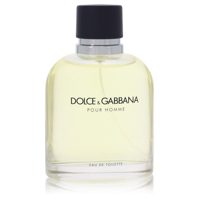 DOLCE & GABBANA by Dolce & Gabbana Eau De Toilette Spray (Tester) 4.2 oz