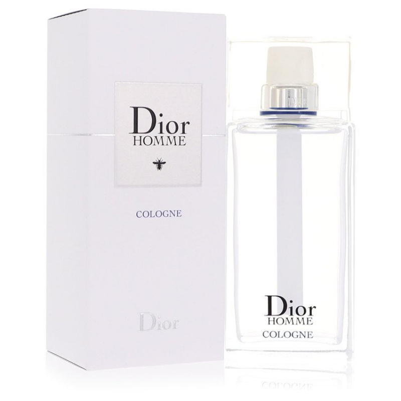 Dior Homme by Christian Dior Cologne Spray (New Packaging 2020) 4.2 oz