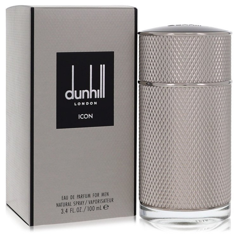 Dunhill Icon by Alfred Dunhill Eau De Parfum Spray 3.4 oz