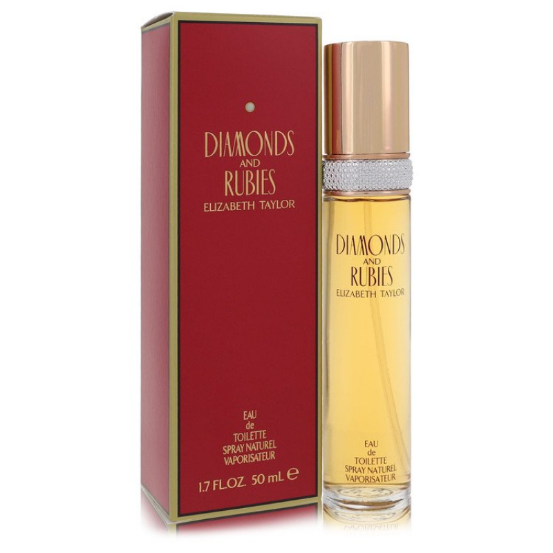 Eau De Toilette Spray 1.7 oz