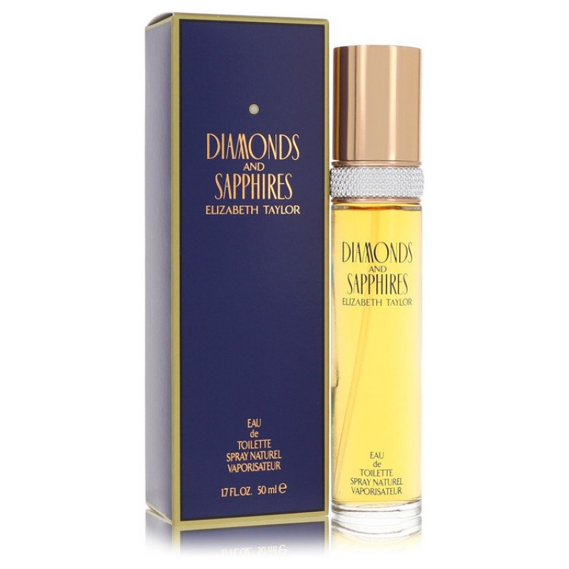 Eau De Toilette Spray 1.7 oz