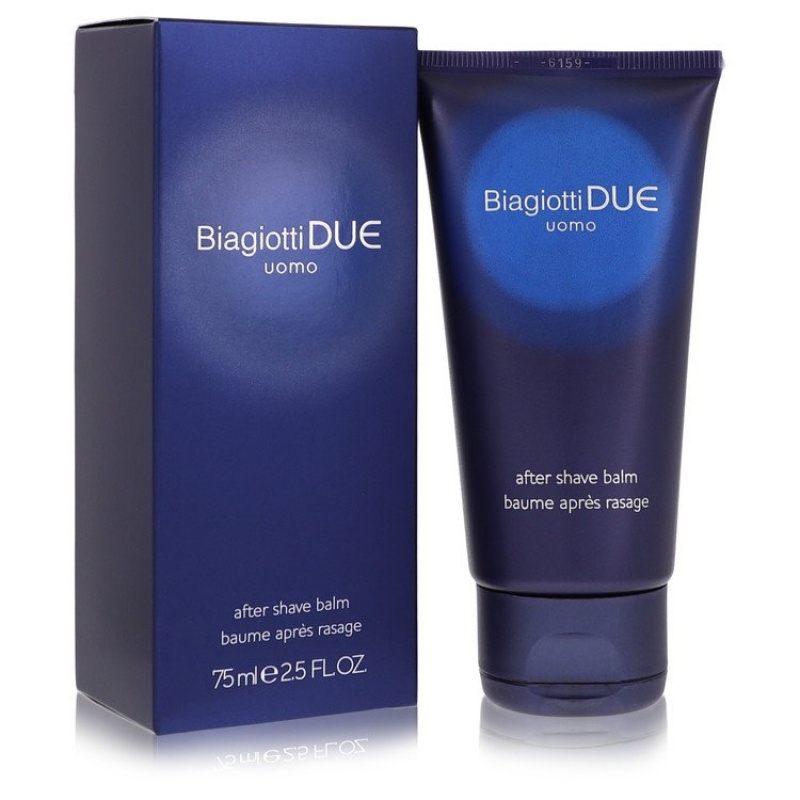 Due by Laura Biagiotti After Shave Balm 2.5 oz