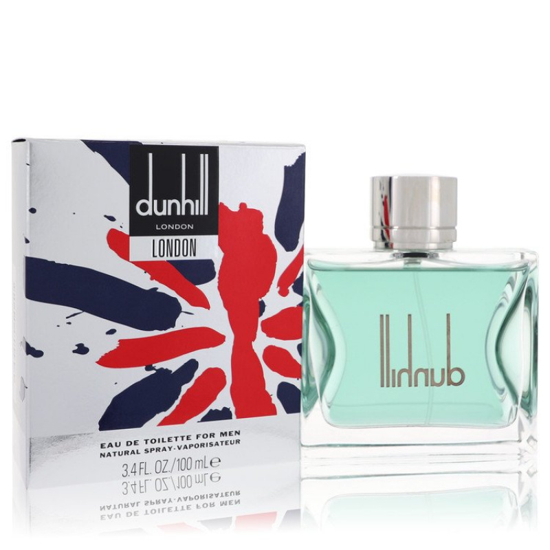 Dunhill London by Alfred Dunhill Eau De Toilette Spray 3.3 oz