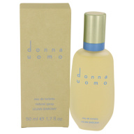 Donna Uomo by Lilian Barony Eau De Toilette Spray 1.7 oz