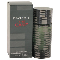 The Game by Davidoff Eau De Toilette Spray 2 oz