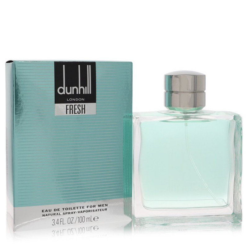 Dunhill Fresh by Alfred Dunhill Eau De Toilette Spray 3.4 oz