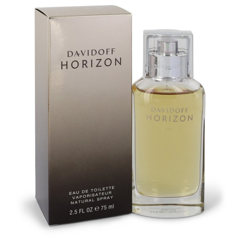 Davidoff Horizon by Davidoff Eau De Toilette Spray 2.5 oz