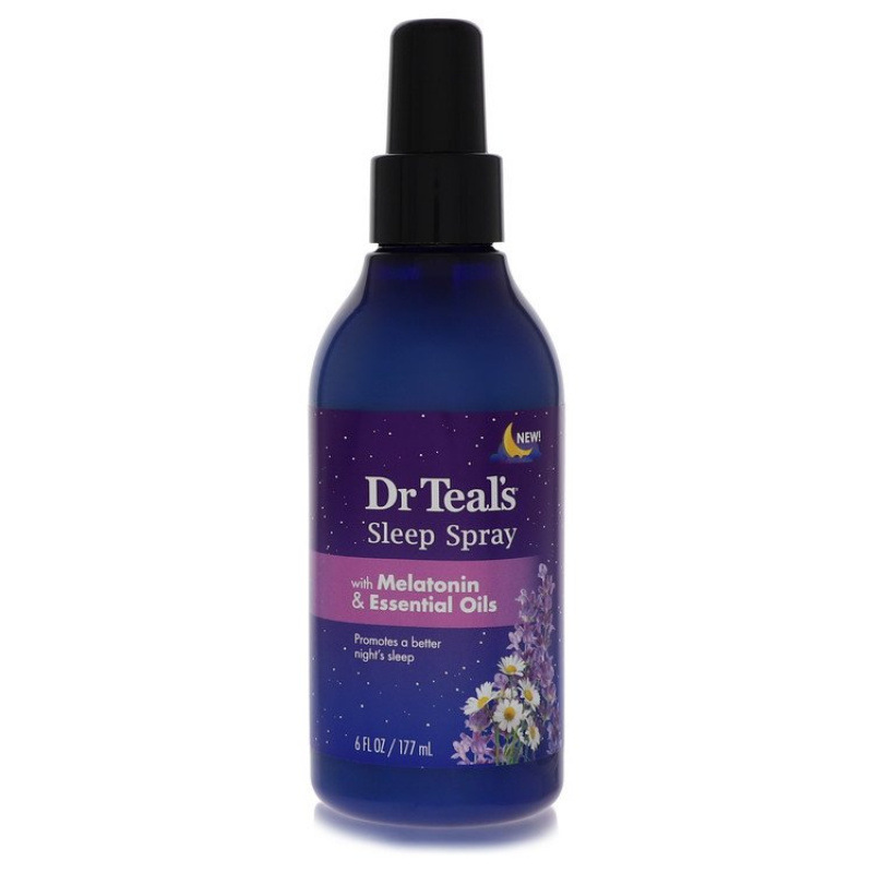 Sleep Spray with Melatonin & Essenstial Oils to promote a better night sleep 6 oz