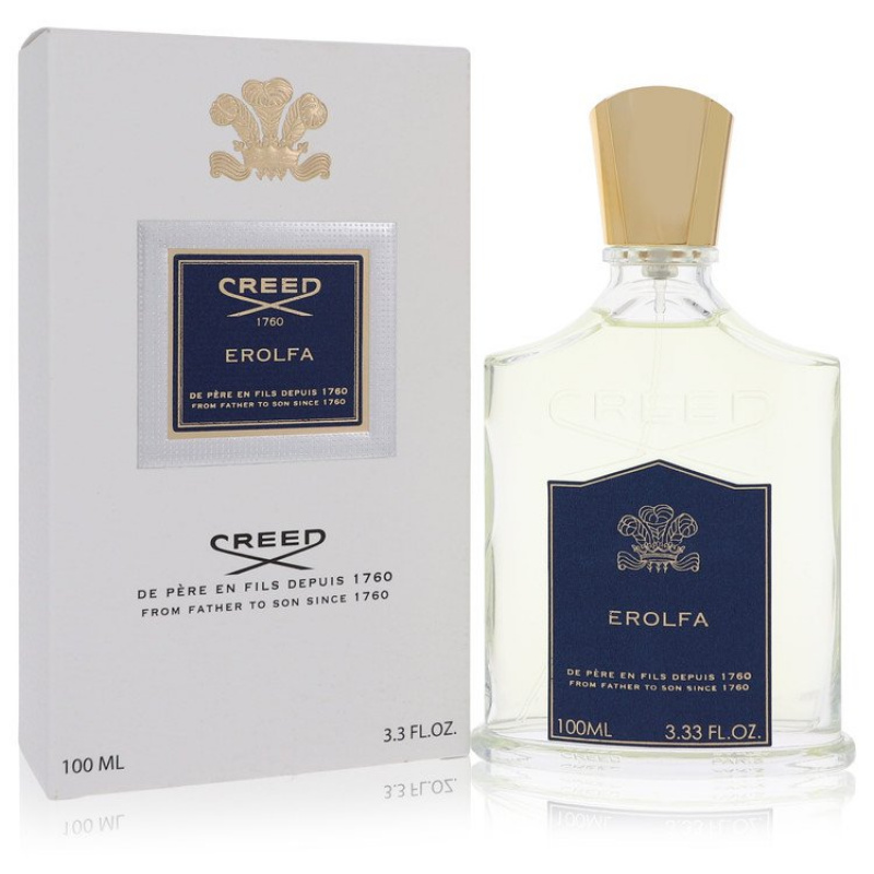 EROLFA by Creed Eau De Parfum Spray 3.4 oz