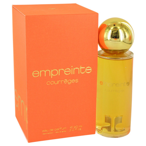 Eau De Parfum Spray 3 oz