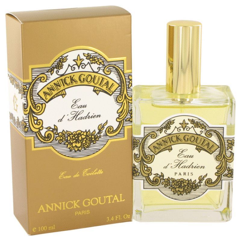 EAU D'HADRIEN by Annick Goutal Eau De Toilette Spray 3.4 oz