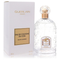 Du Coq by Guerlain Eau De Cologne Spray 3.4 oz