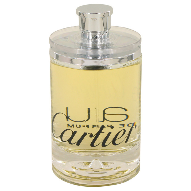 EAU DE CARTIER by Cartier Eau De Parfum Spray (Unisex Tester) 3.3 oz