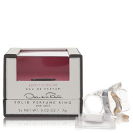 Solid Perfume Ring with Refill .02 oz
