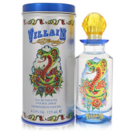 Ed Hardy Villain by Christian Audigier Eau De Toilette Spray 4.2 oz