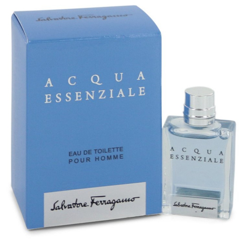 Acqua Essenziale by Salvatore Ferragamo Mini EDT .17 oz