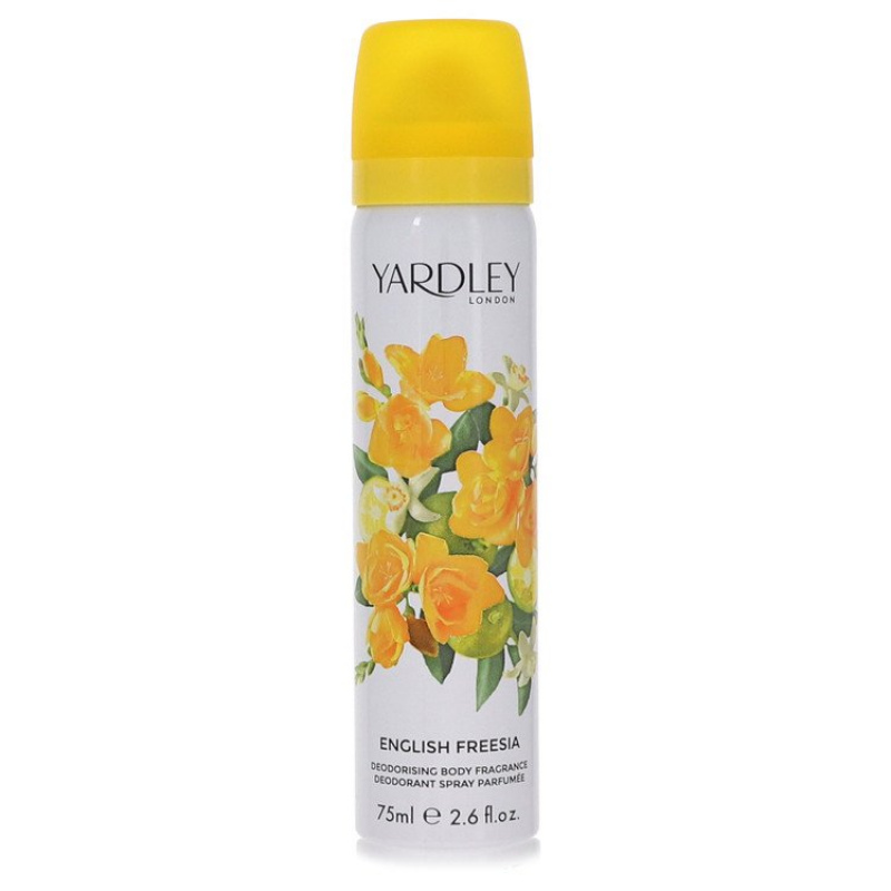 Body Spray 2.6 oz