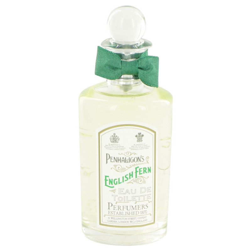 English Fern by Penhaligon's Eau De Toilette Spray (Unisex Tester) 3.4 oz