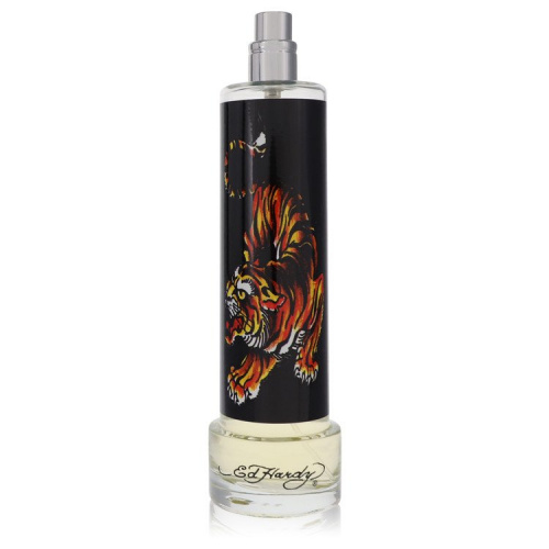 Ed Hardy by Christian Audigier Eau De Toilette Spray (Tester) 3.4 oz