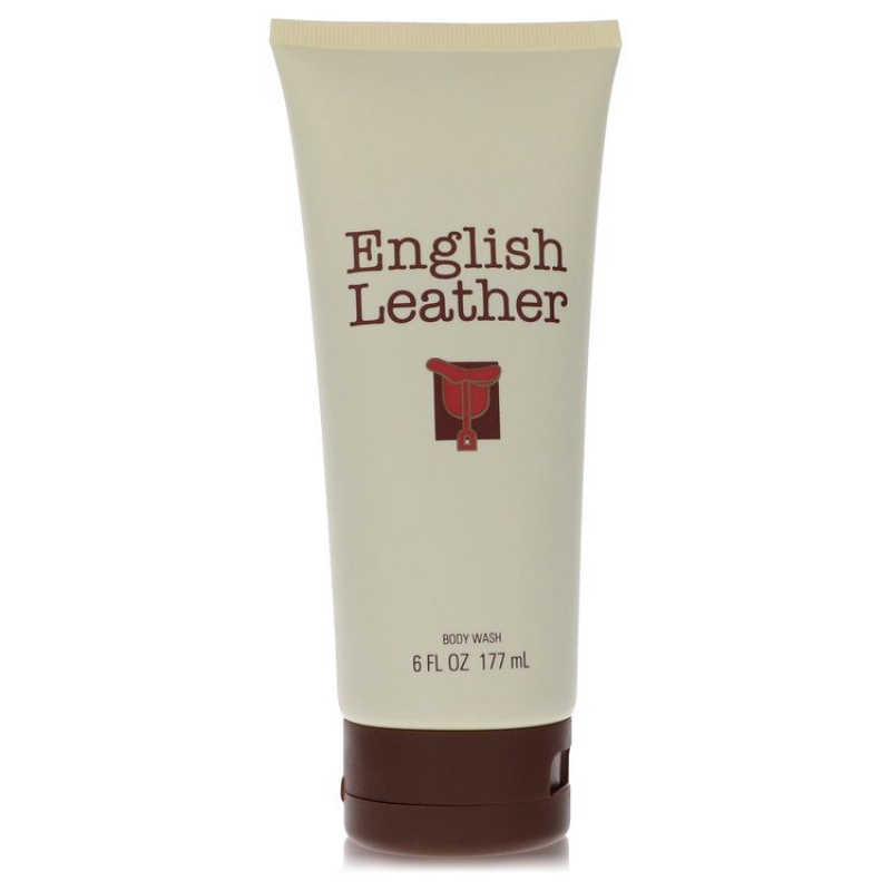 ENGLISH LEATHER by Dana Body Wash 6 oz