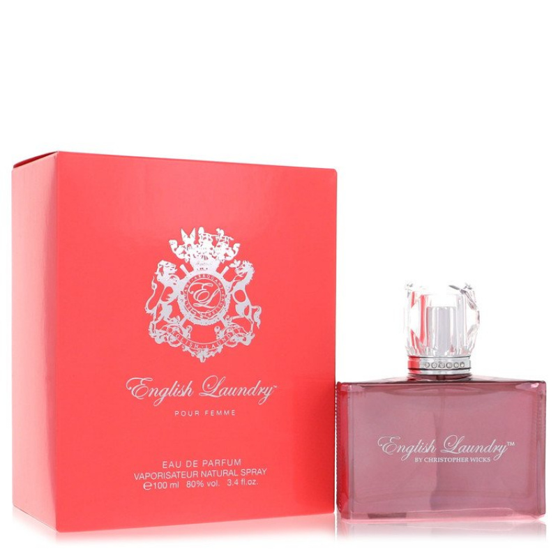 Eau De Parfum Spray 3.4 oz
