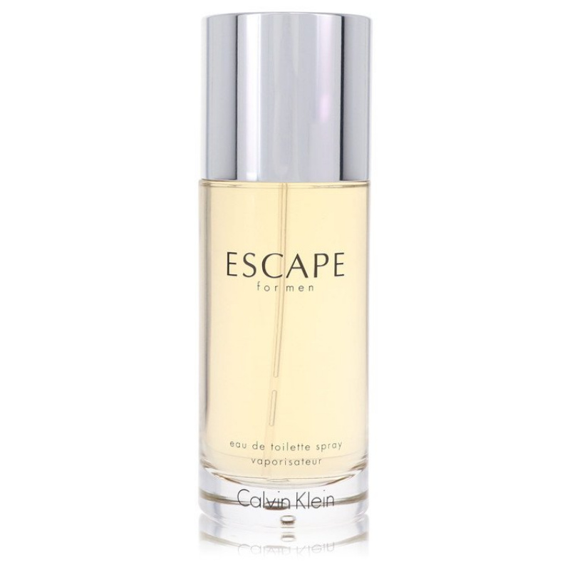 ESCAPE by Calvin Klein Eau De Toilette Spray (Tester) 3.4 oz