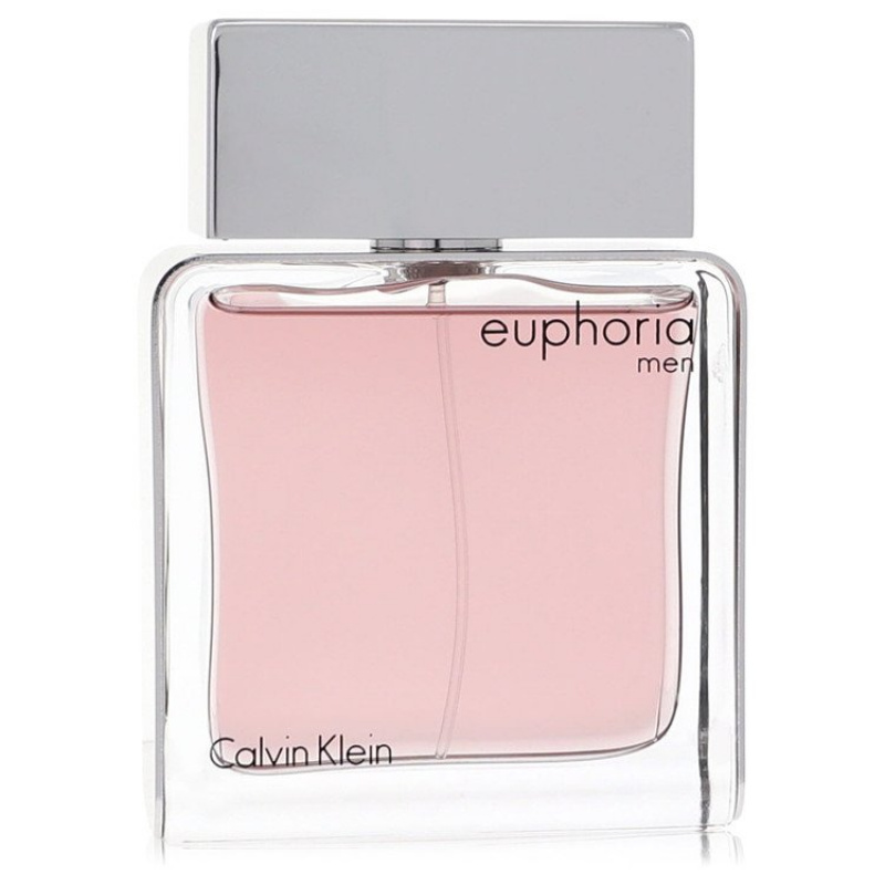 Euphoria by Calvin Klein Eau De Toilette Spray (Tester) 3.4 oz