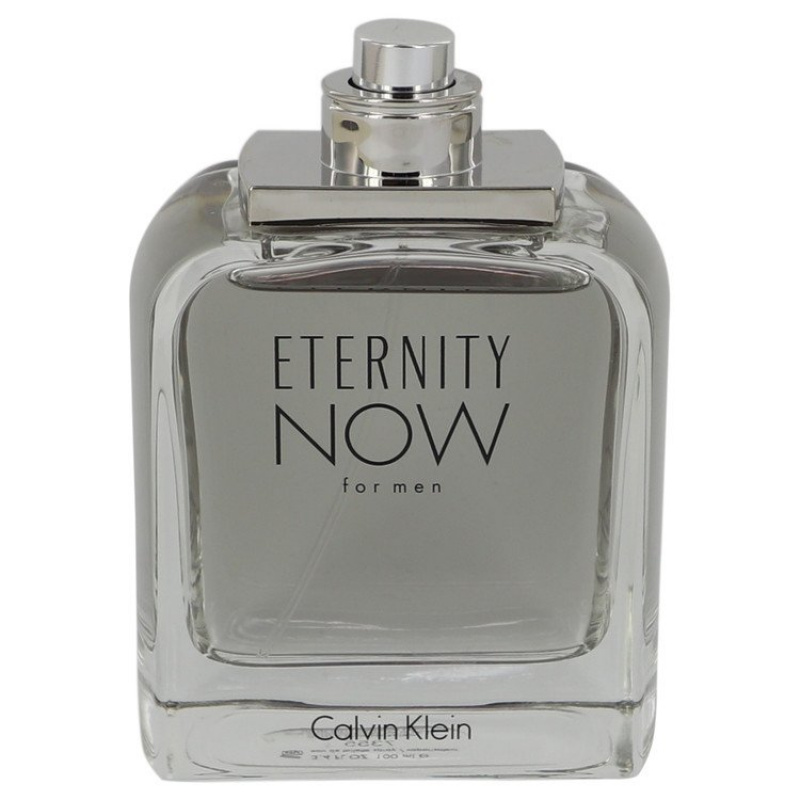 Eternity Now by Calvin Klein Eau De Toilette Spray (Tester) 3.4 oz