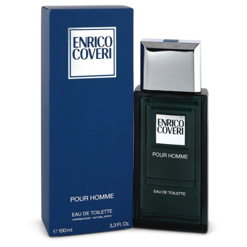 ENRICO COVERI by Enrico Coveri Eau De Toilette Spray 3.3 oz