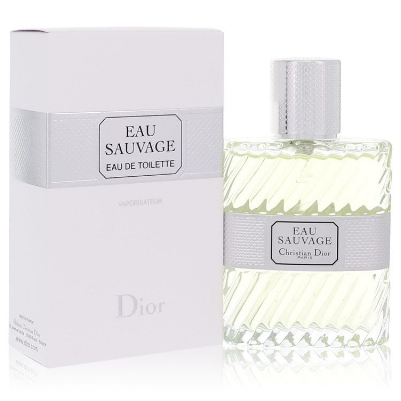 EAU SAUVAGE by Christian Dior Eau De Toilette Spray 1.7 oz