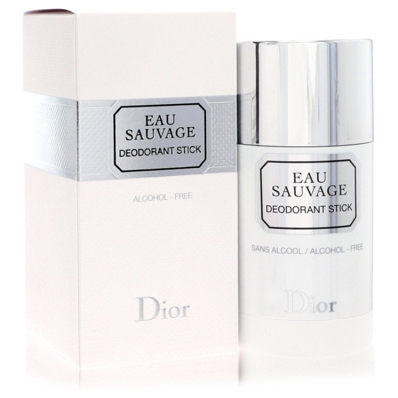 EAU SAUVAGE by Christian Dior Deodorant Stick 2.5 oz