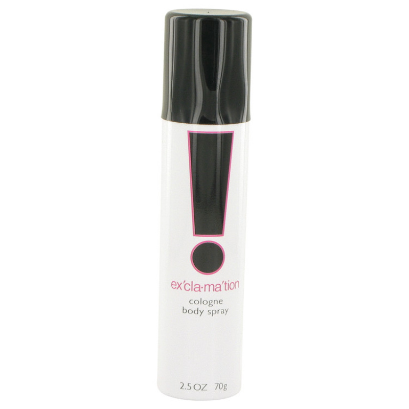 Body Spray 2.5 oz