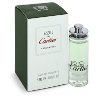 EAU DE CARTIER by Cartier Mini Concentree EDT  .16 oz