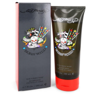 Ed Hardy Born Wild by Christian Audigier Shower Gel 6.7 oz