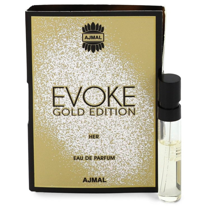 Evoke Gold by Ajmal Vial (sample) .05 oz