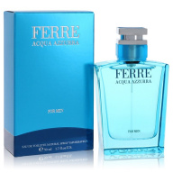 Ferre Acqua Azzurra by Gianfranco Ferre Eau De Toilette Spray 1.7 oz