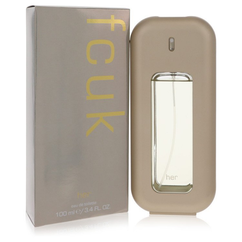 Eau De Toilette Spray 3.4 oz