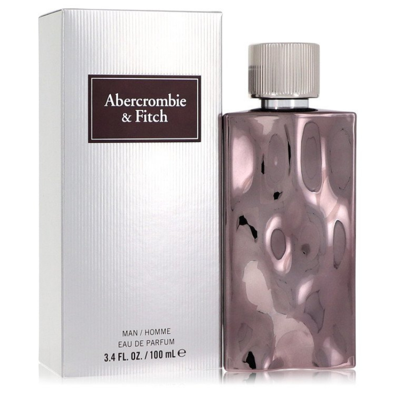First Instinct Extreme by Abercrombie & Fitch Eau De Parfum Spray 3.4 oz