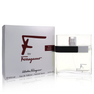 F by Salvatore Ferragamo Eau De Toilette Spray 3.4 oz