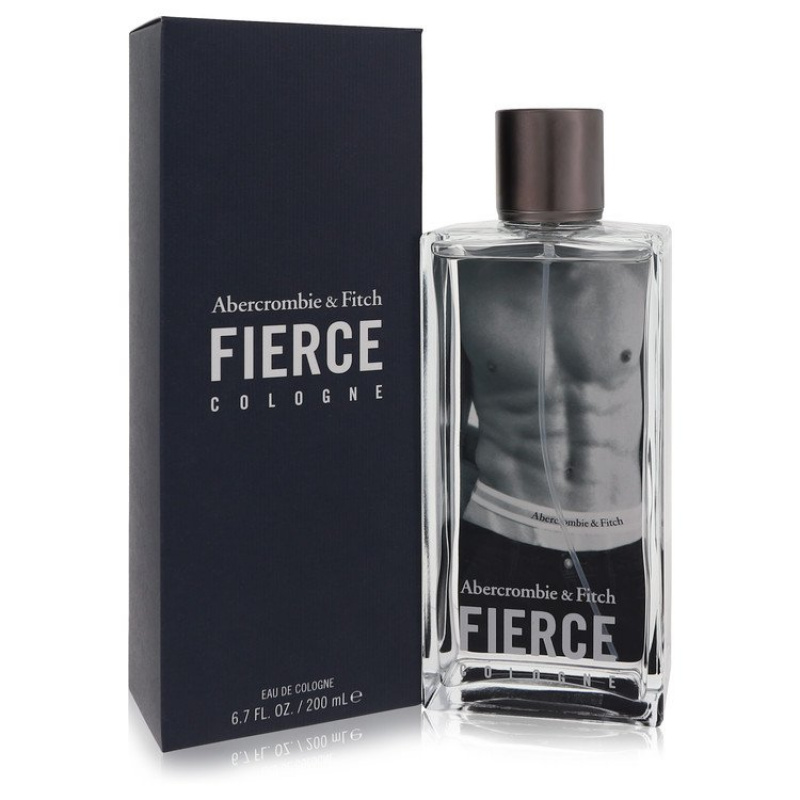 Fierce by Abercrombie & Fitch Cologne Spray 6.7 oz
