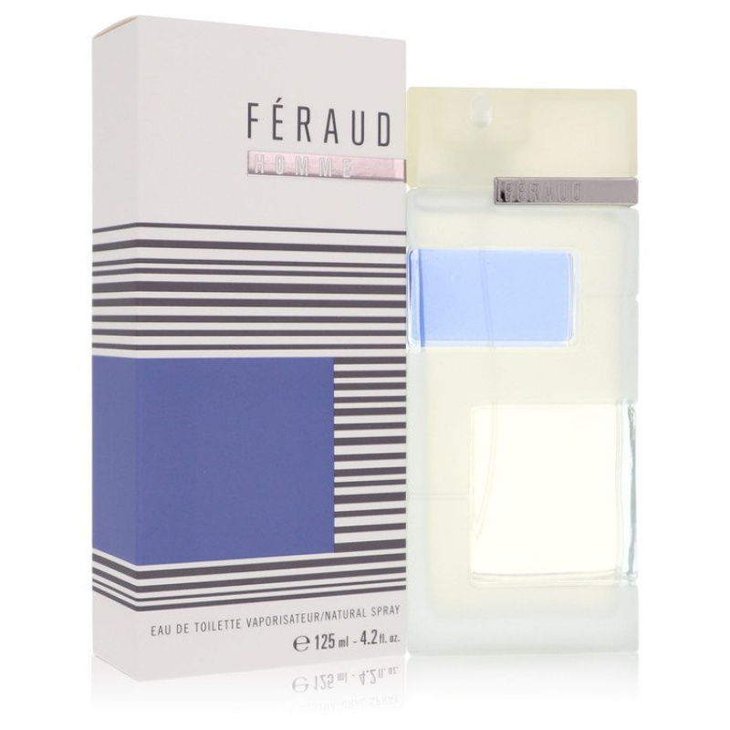 Feraud by Jean Feraud Eau De Toilette Spray 4.2 oz